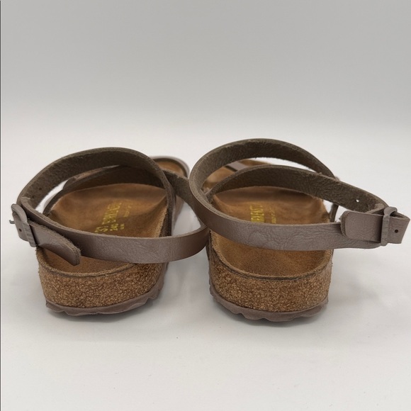Birkenstock Daloa Sandals, mocha - Picture 6 of 9